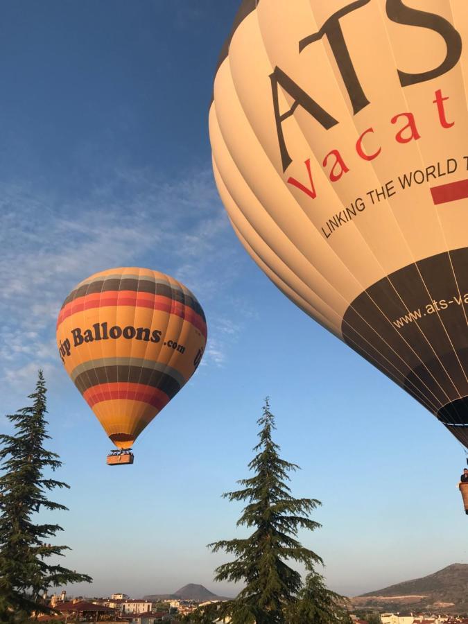 Grand Uchisar Hotel Екстериор снимка