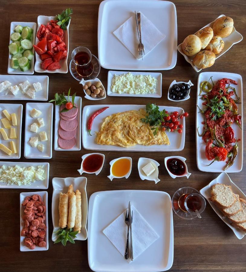 Grand Uchisar Hotel Екстериор снимка