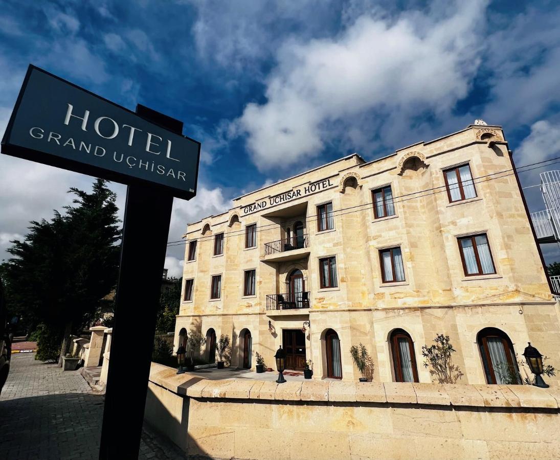 Grand Uchisar Hotel Екстериор снимка