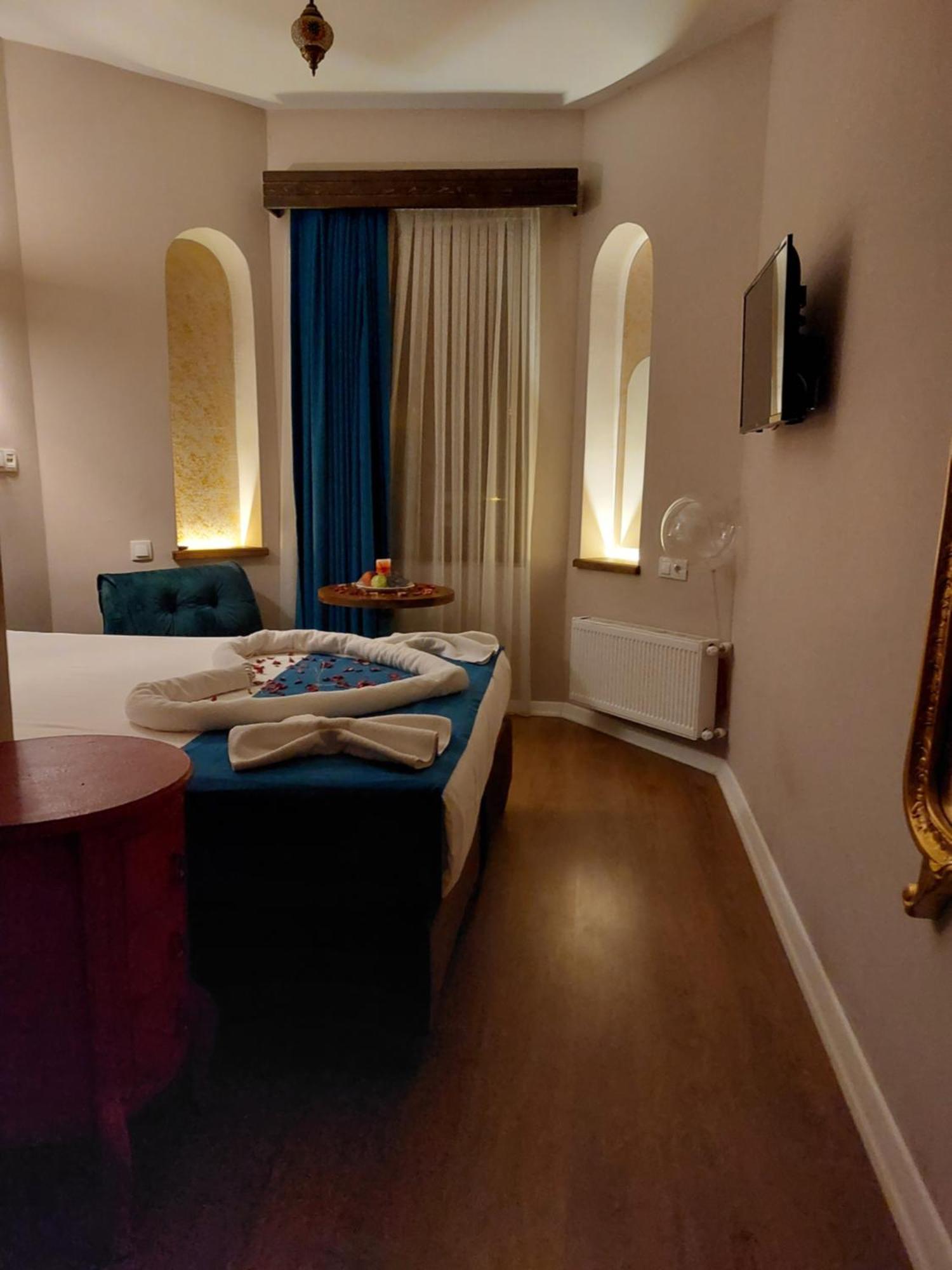 Grand Uchisar Hotel Екстериор снимка