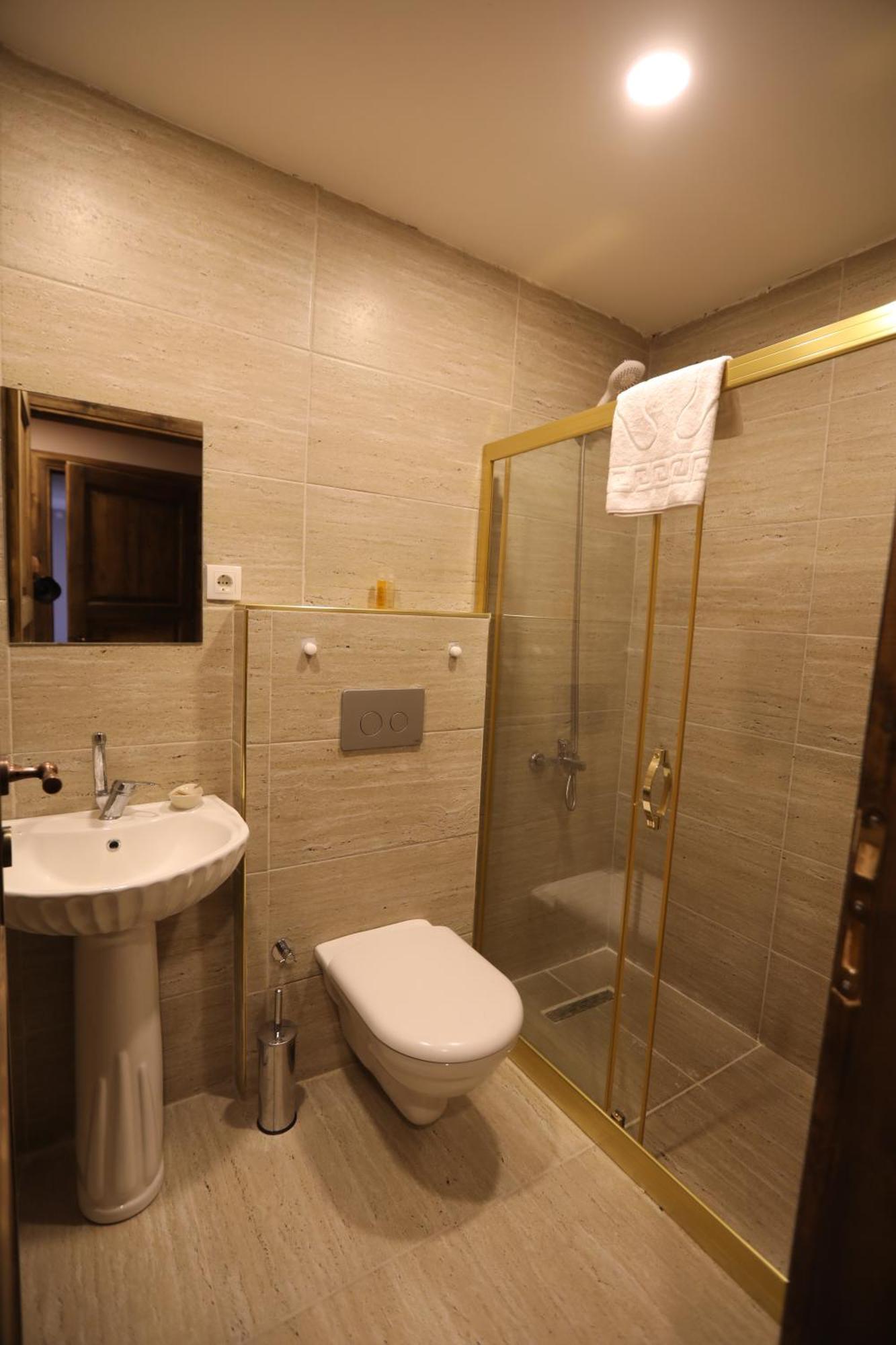 Grand Uchisar Hotel Екстериор снимка