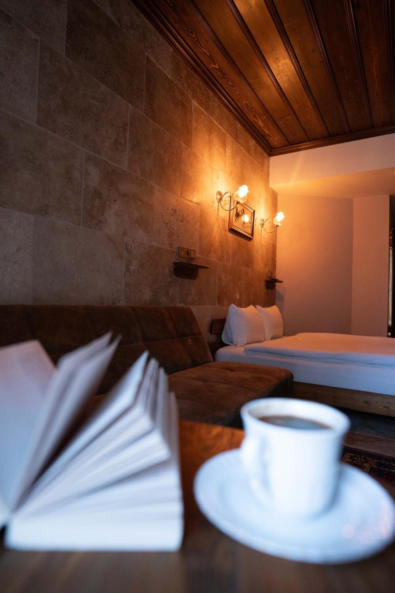 Grand Uchisar Hotel Екстериор снимка