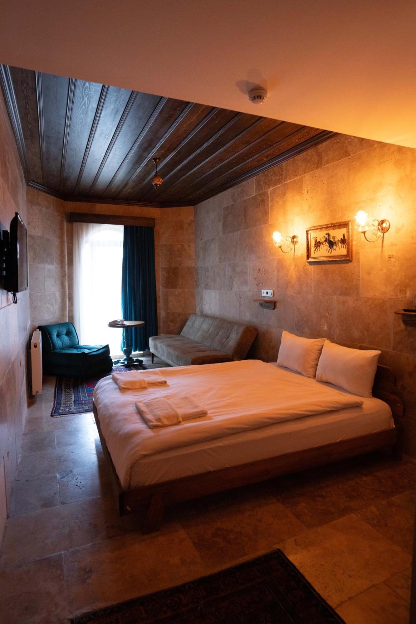 Grand Uchisar Hotel Екстериор снимка