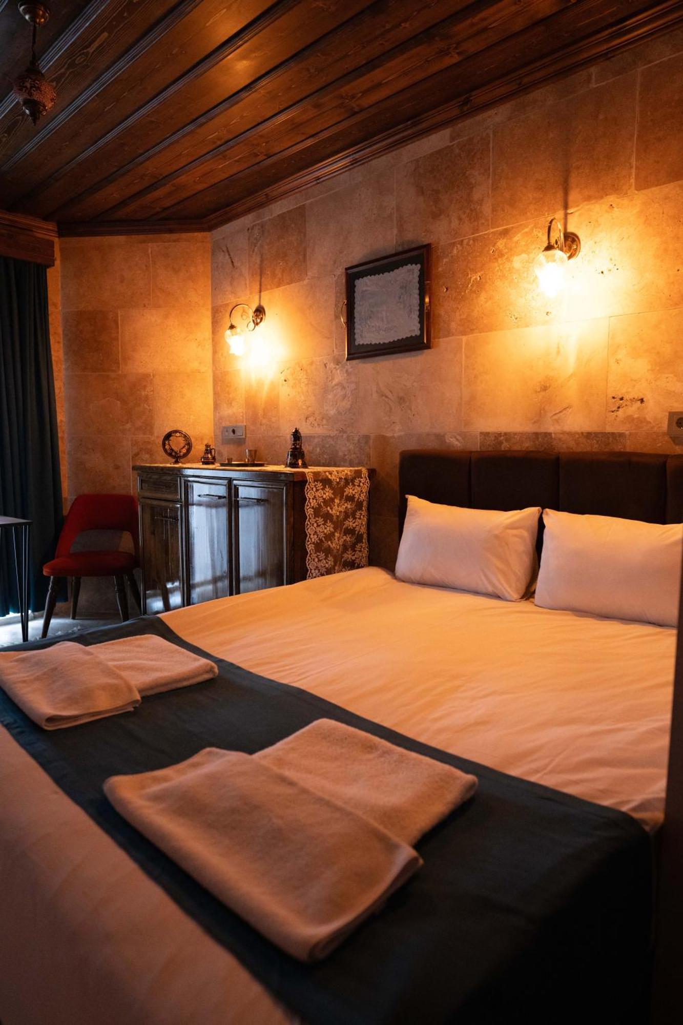 Grand Uchisar Hotel Екстериор снимка
