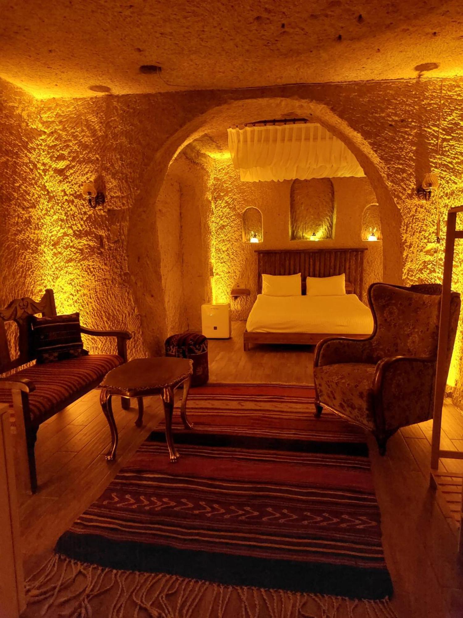 Grand Uchisar Hotel Екстериор снимка