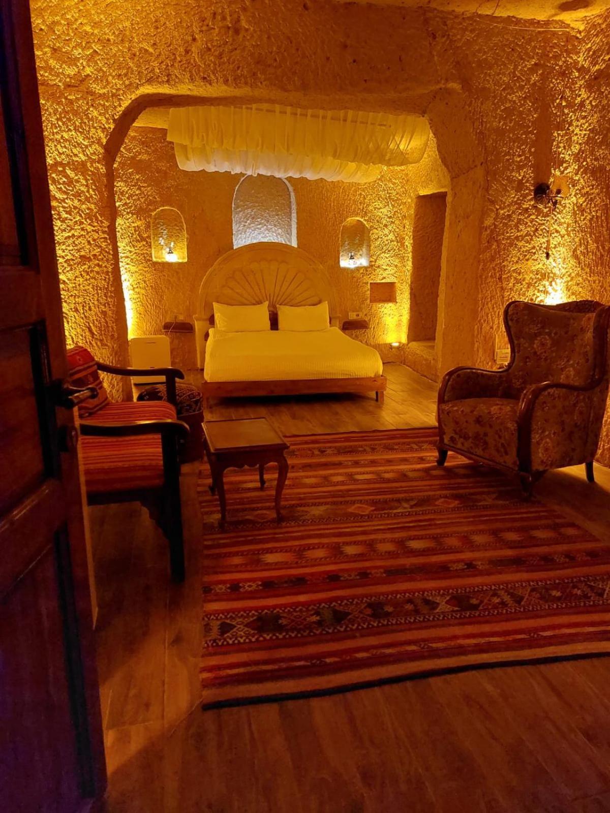 Grand Uchisar Hotel Екстериор снимка