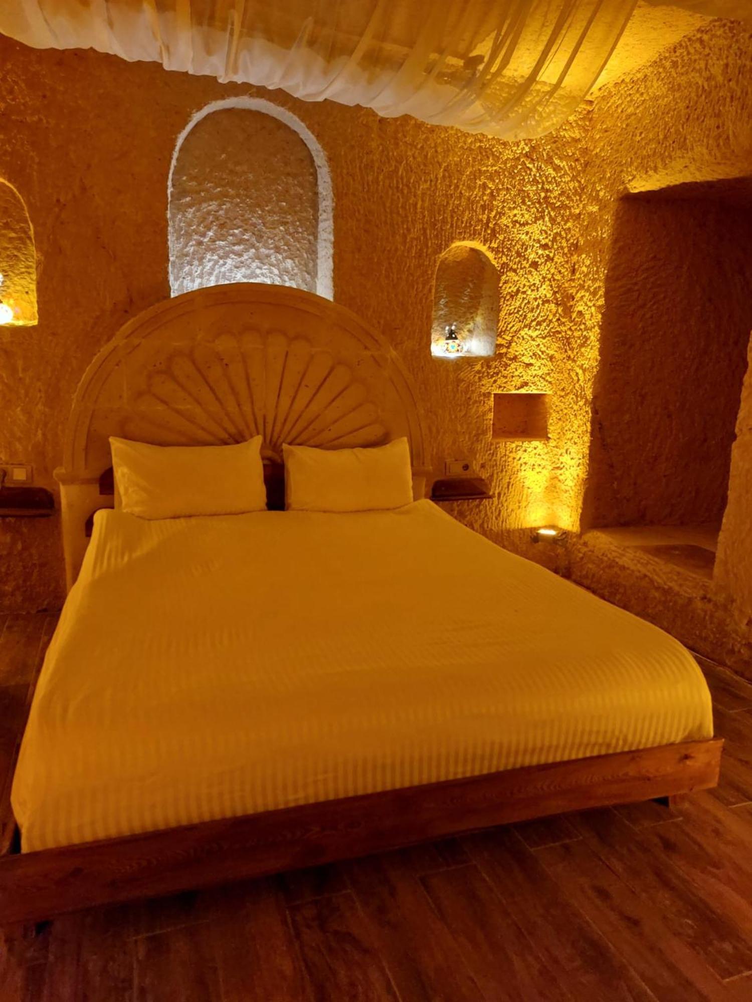 Grand Uchisar Hotel Екстериор снимка